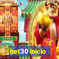 bet30 inicio